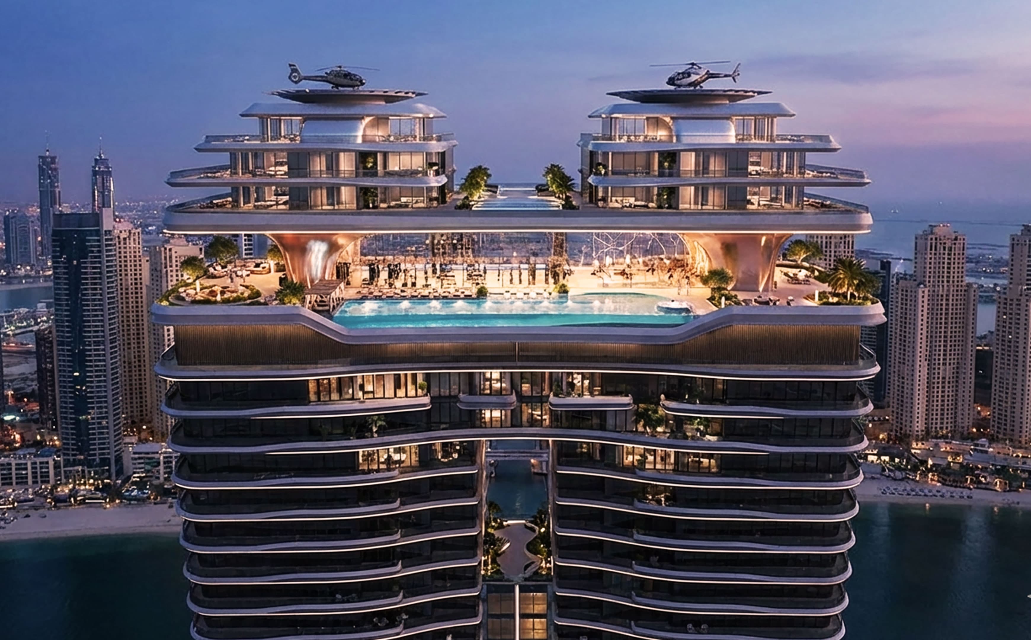 The Oligarch — Eko Atlantic